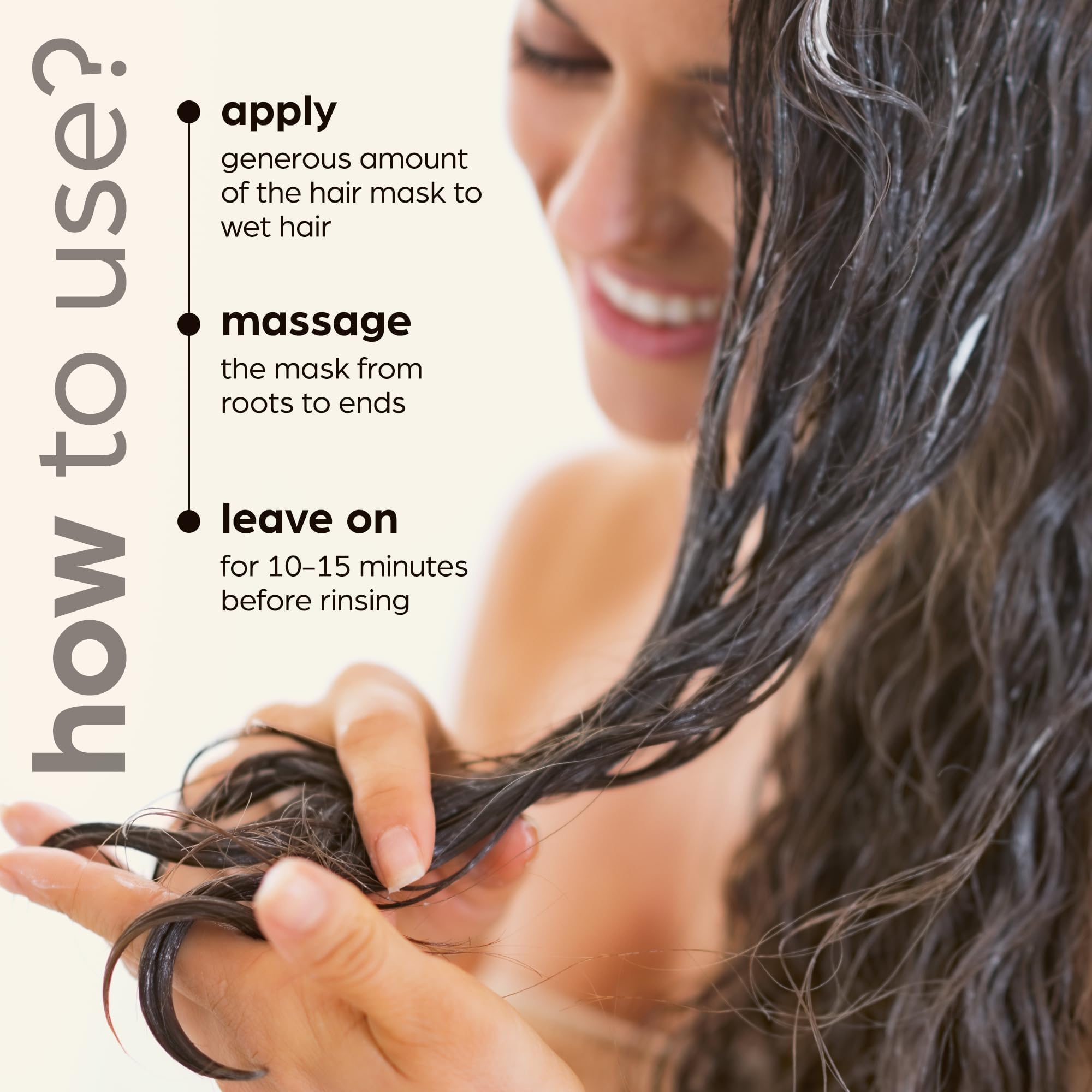 Artnaturals fórmula sin sulfatos para cabello teñido y cuidado seguro.