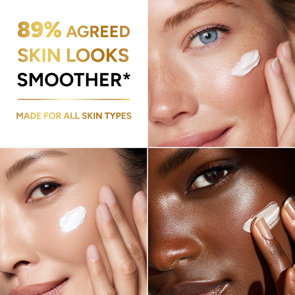 Arvesa crema retinol mejora firmeza de la piel, resultado sutil