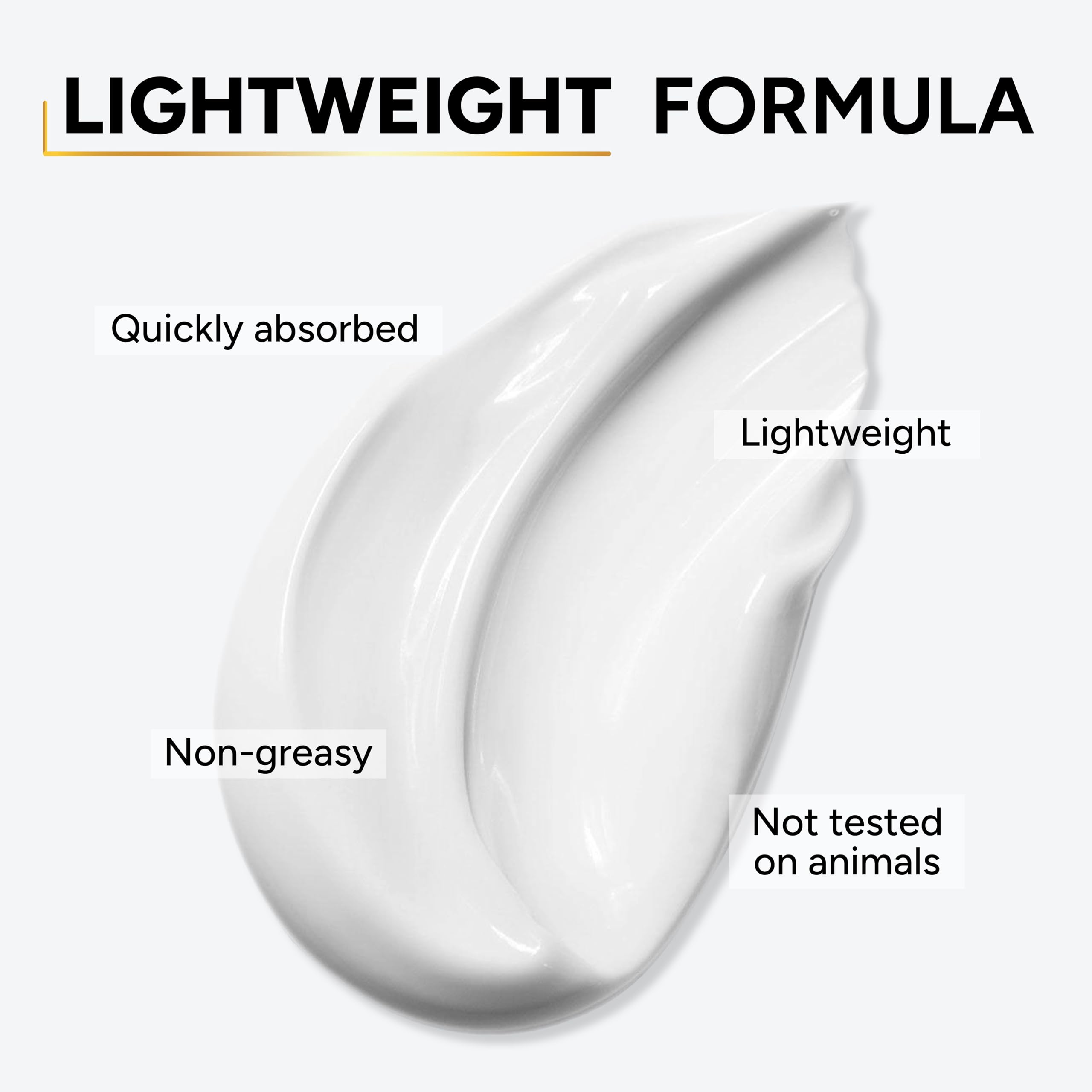 Arvesa crema retinol sin grasa, sensación fresca