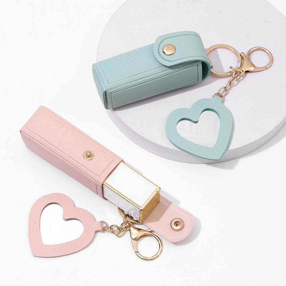 Arvintas versatile lip balm holder fits small essentials beyond balm.