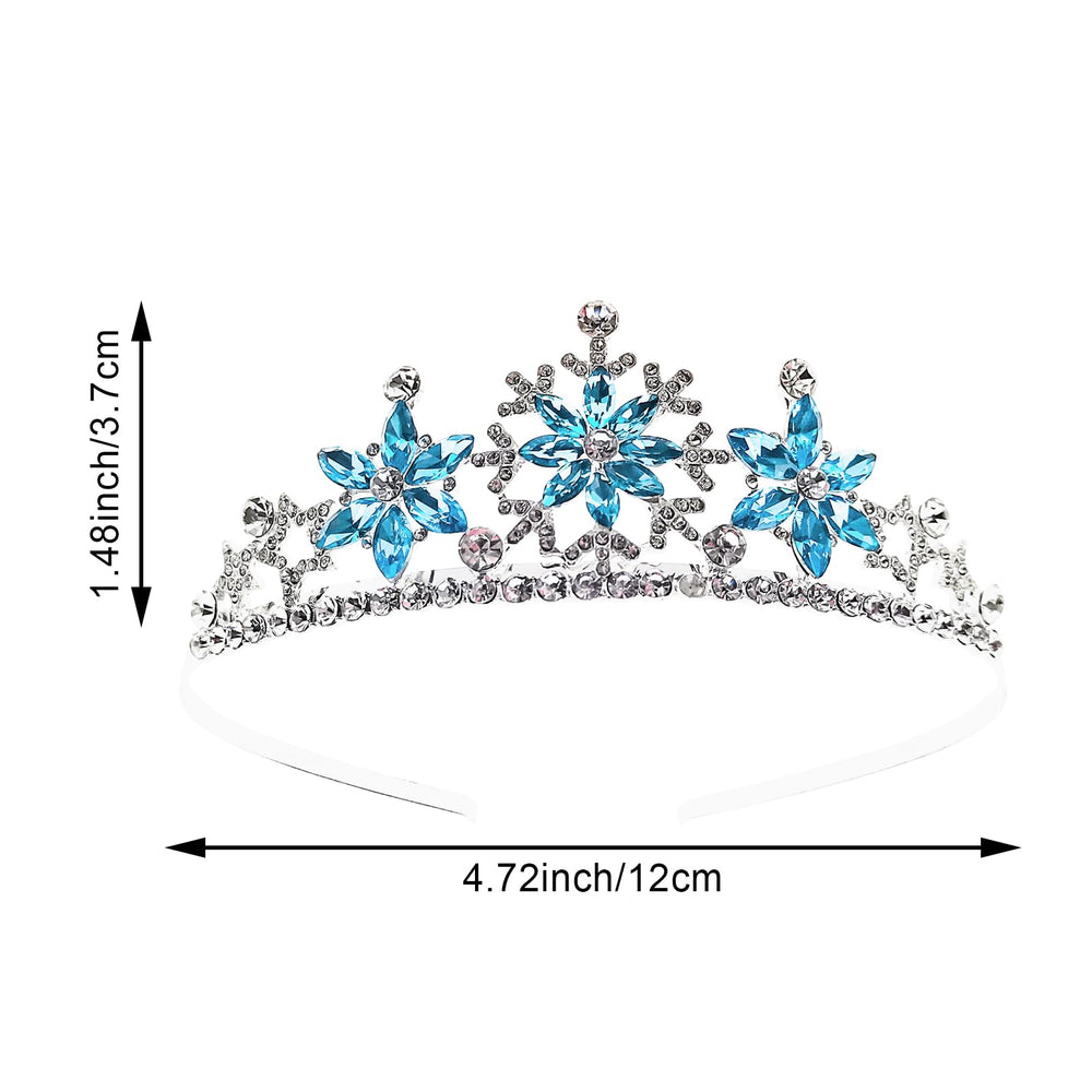 Arvintas tiara close-up rhinestones show intricate detail and sparkle for brides