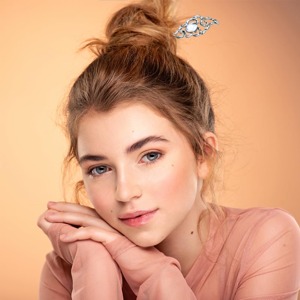 Arvintas gift-ready hair accessories pack for vintage aesthetics lovers