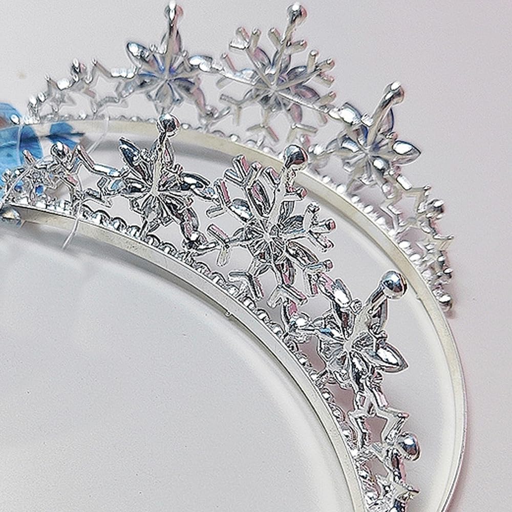 Arvintas gift-ready tiara ideal for parties anniversaries and holidays