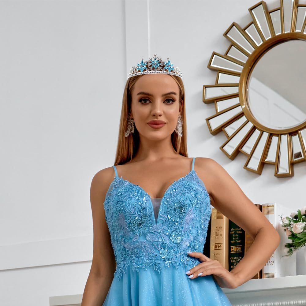 Arvintas tiara wearer comfort lightweight design ideal for long events