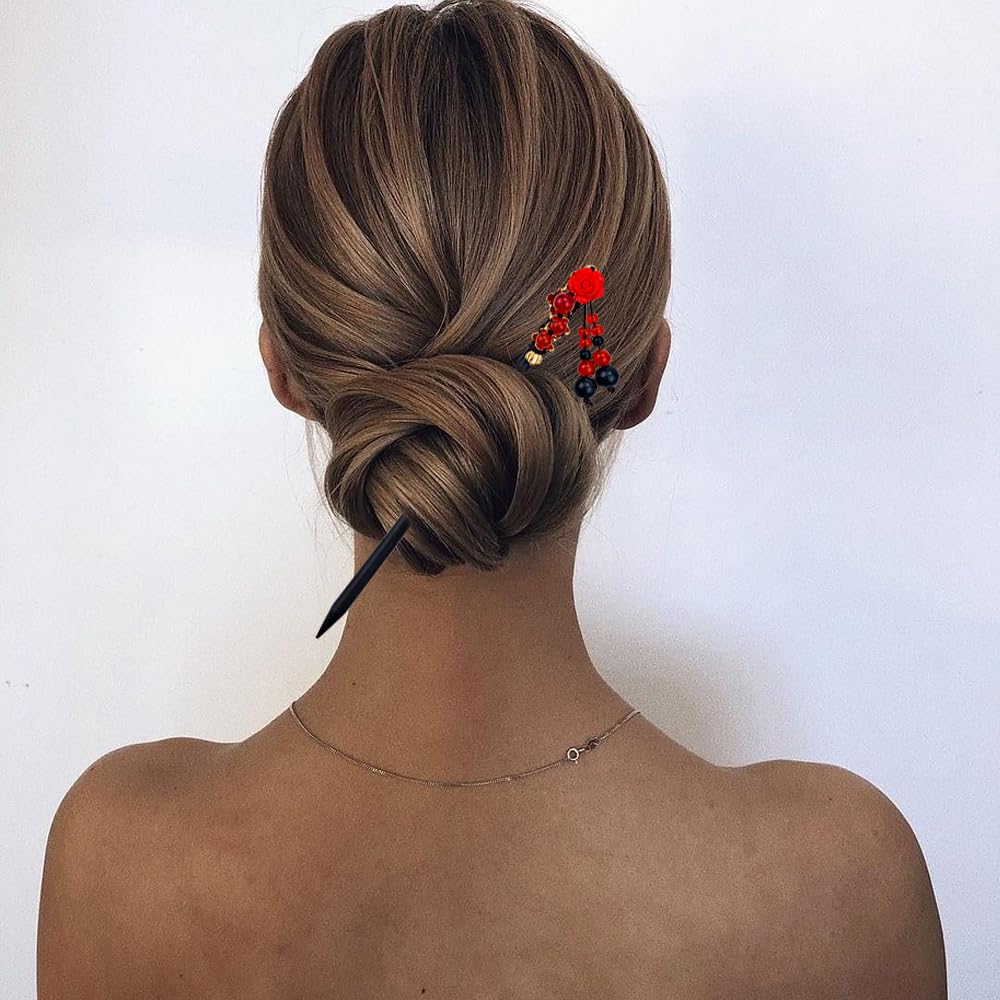 Arvintas 4-pack offers versatile styling for weddings, parties, or daily outfits.