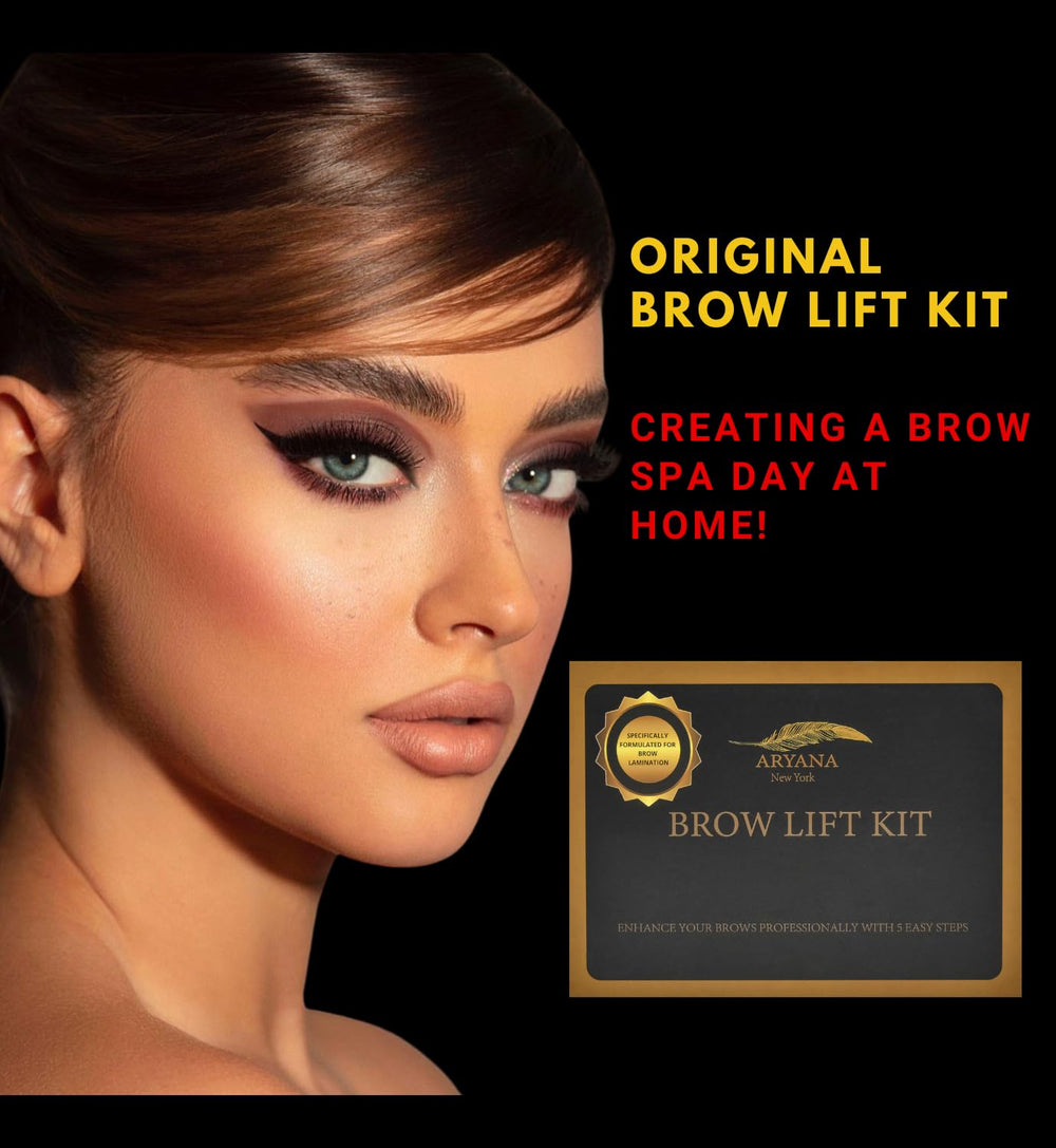 ARYANA NEW YORK video instruction card included for first-time users