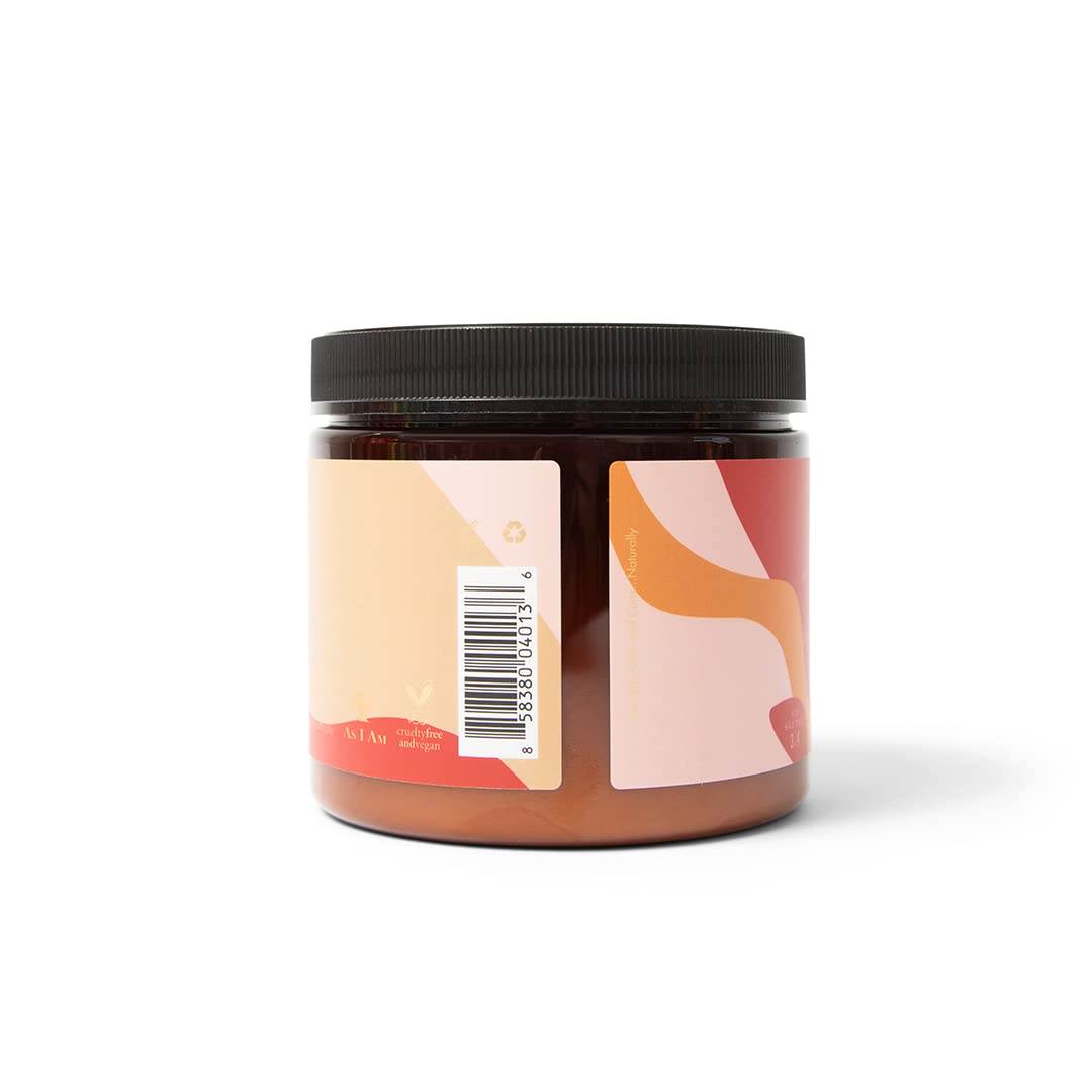 As I Am Cowash: aplicación en cabello húmedo que aumenta la humedad tras una pasada.