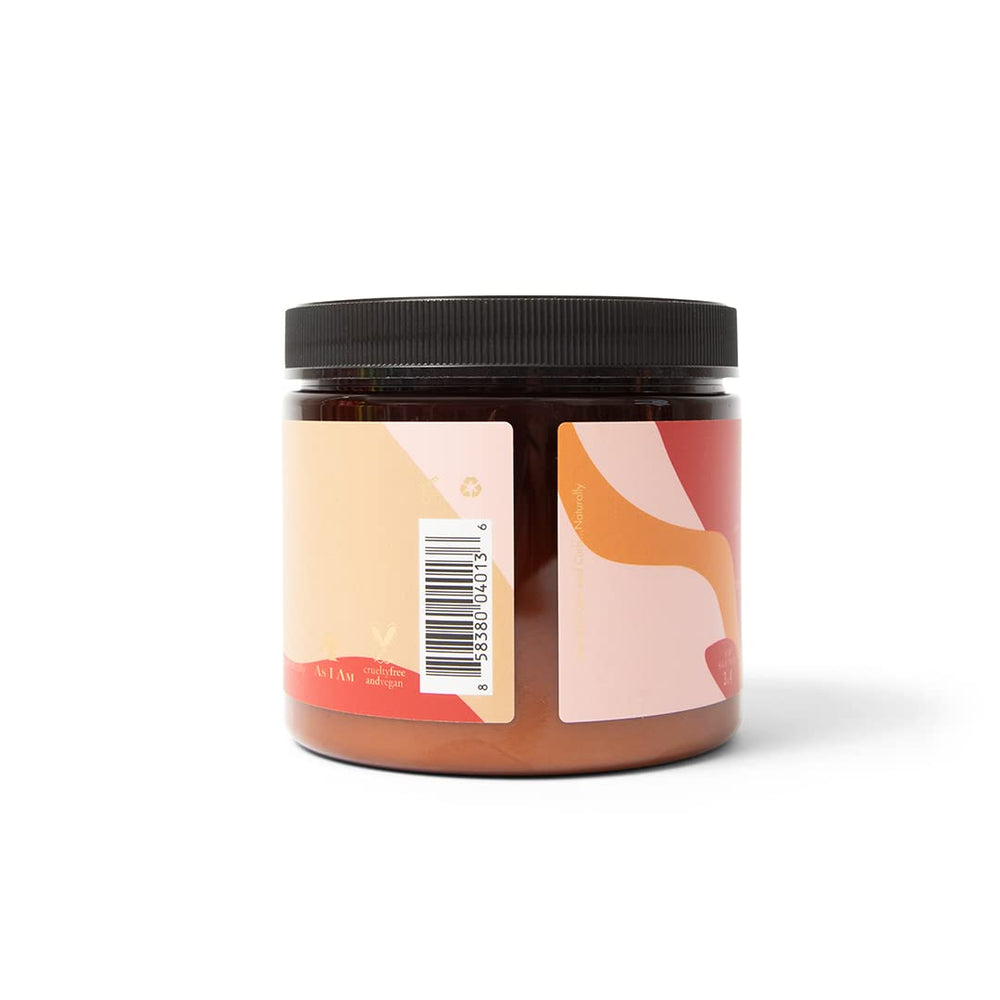 As I Am Cowash: aplicación en cabello húmedo que aumenta la humedad tras una pasada.