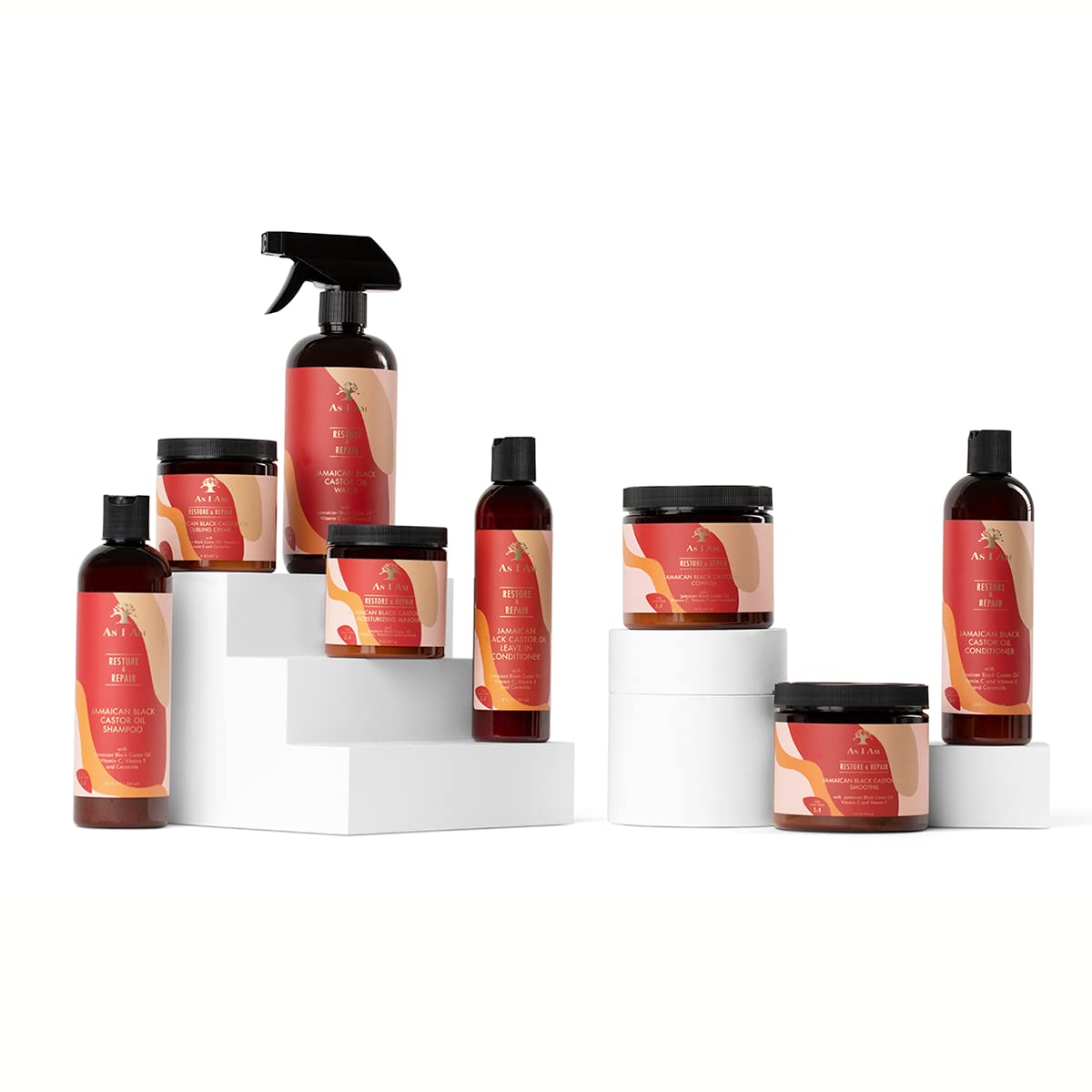 As I Am Cowash: aporta brillo y aspecto saludable al cabello tras el lavado.