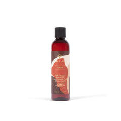 As I Am Curl Clarity Shampoo en botella: limpieza suave para rizos definidos.