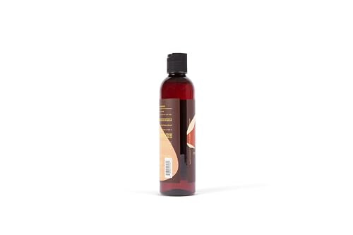 As I Am Curl Clarity Shampoo con coco y amla: hidratación que mantiene la humedad.
