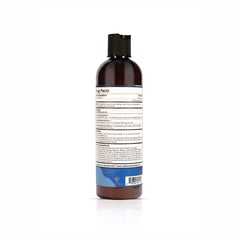 As I Am Dry & Itchy Scalp Care Shampoo foaming lather cleanses and soothes dandruff symptoms.