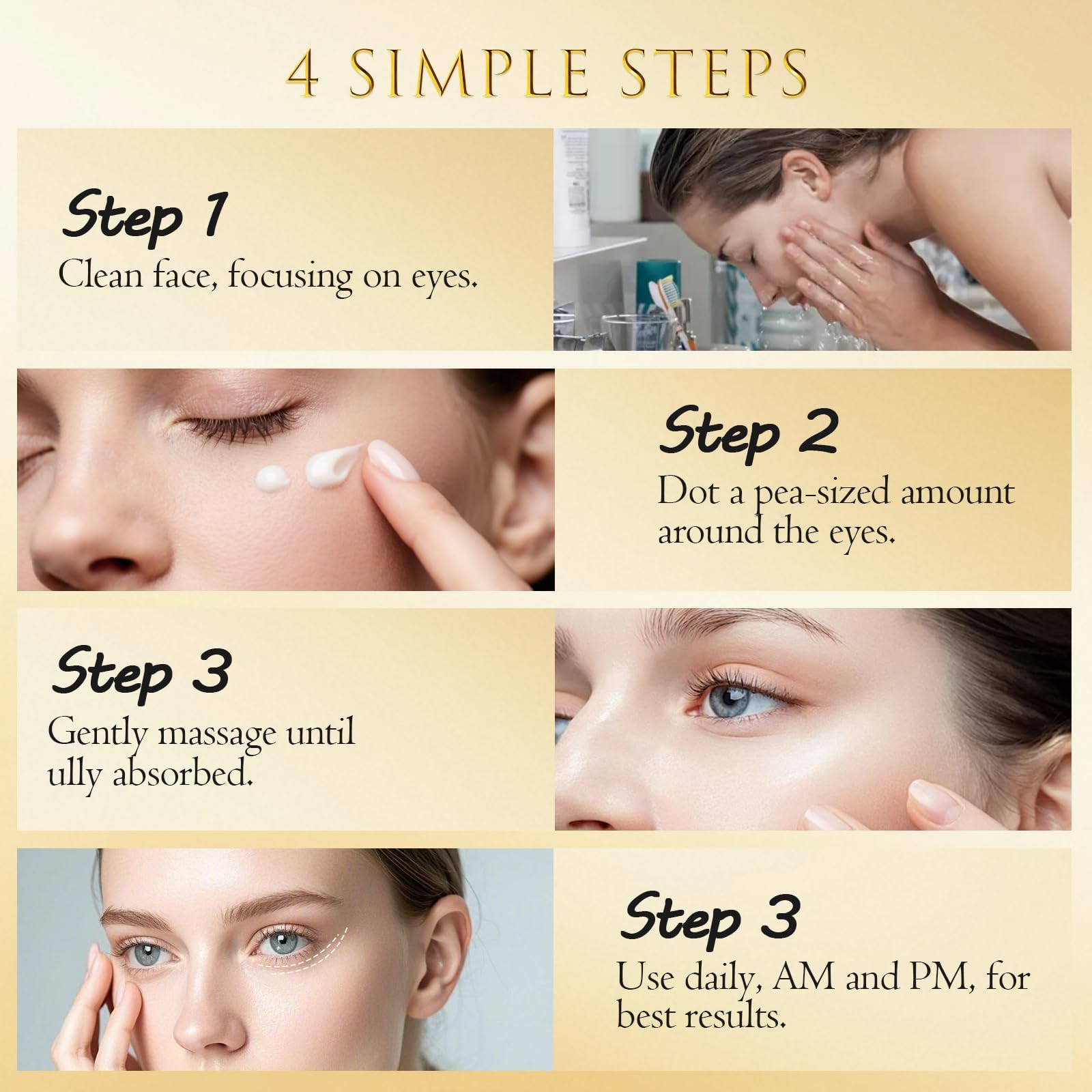 ASAMO compact 20ml tube for on-the-go routines.