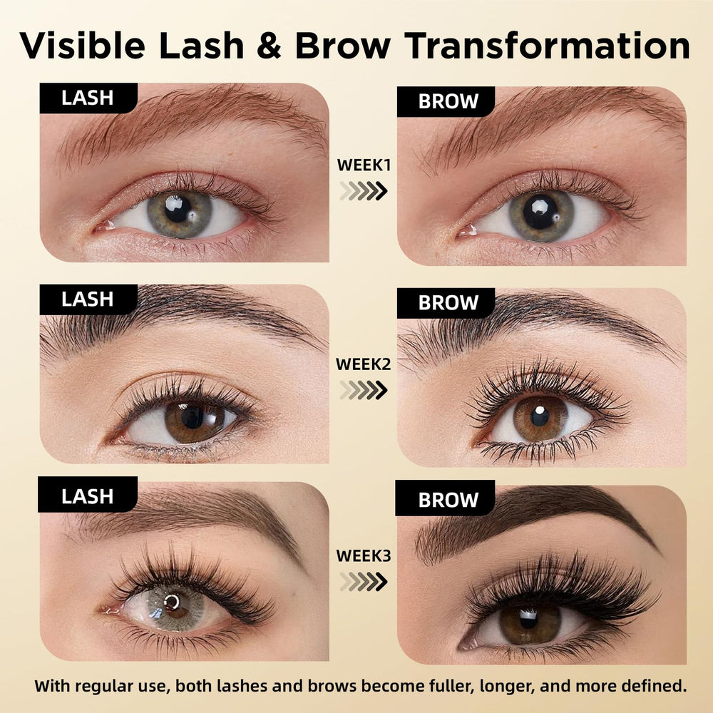 ASAMO lash follicle support close-up highlights potential growth care