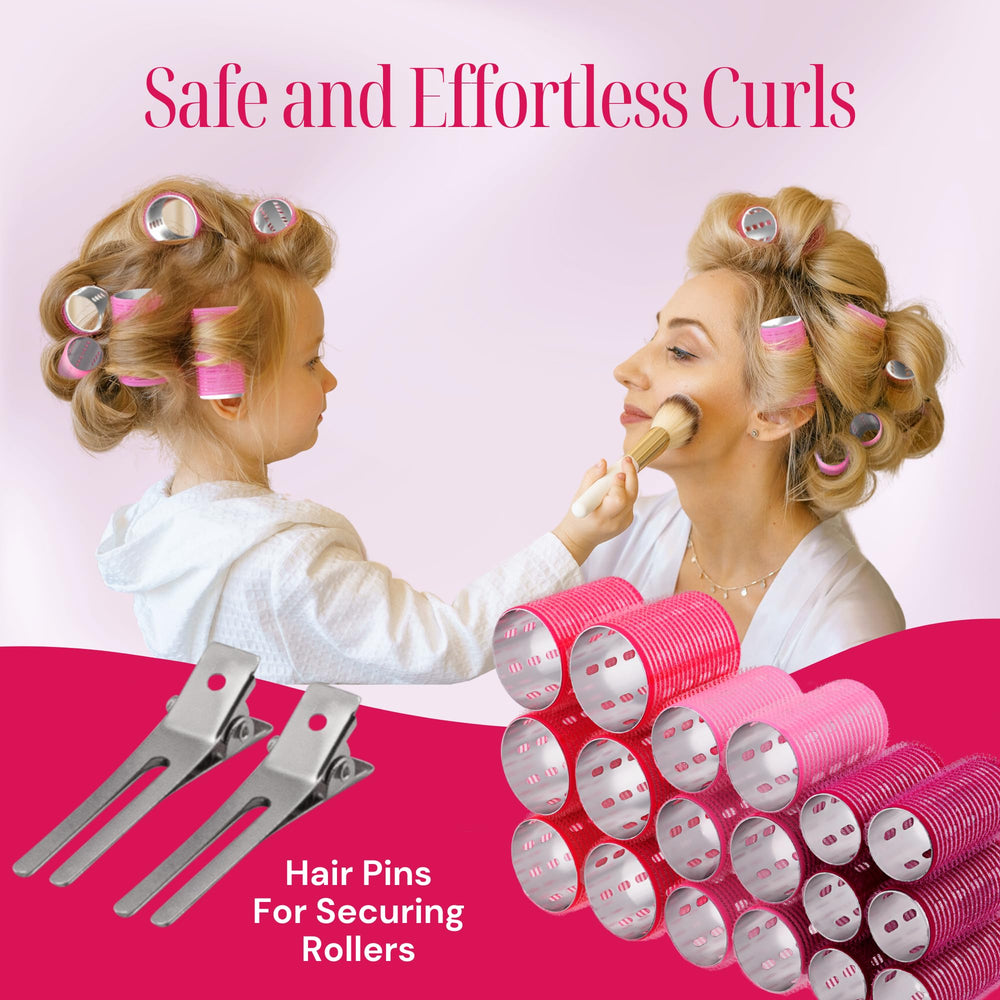 Asani Thermal Rollers offer a lifetime warranty for durable styling tools.