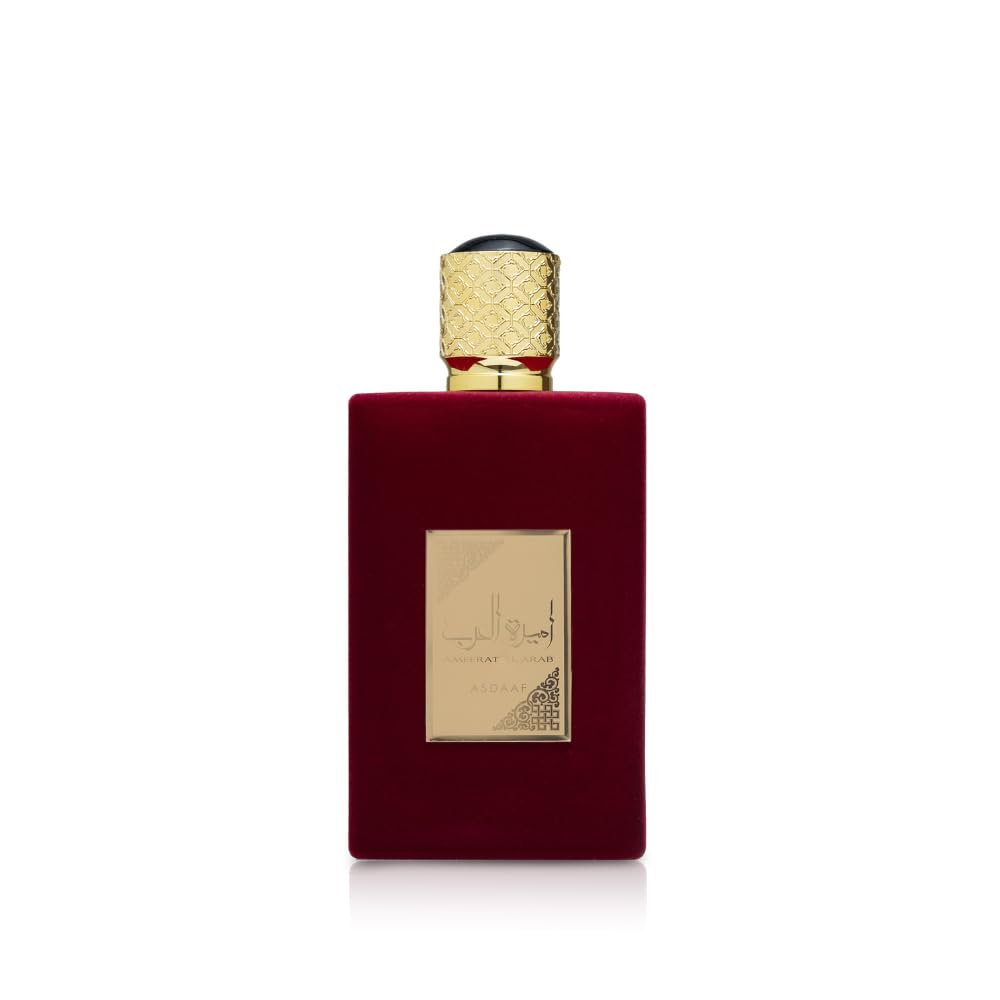 Asdaaf Ameerat Al Arab EDP bottle front for daytime wear