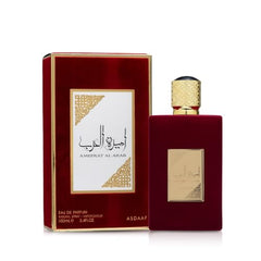 Asdaaf Ameerat Al Arab spray mist for daily use
