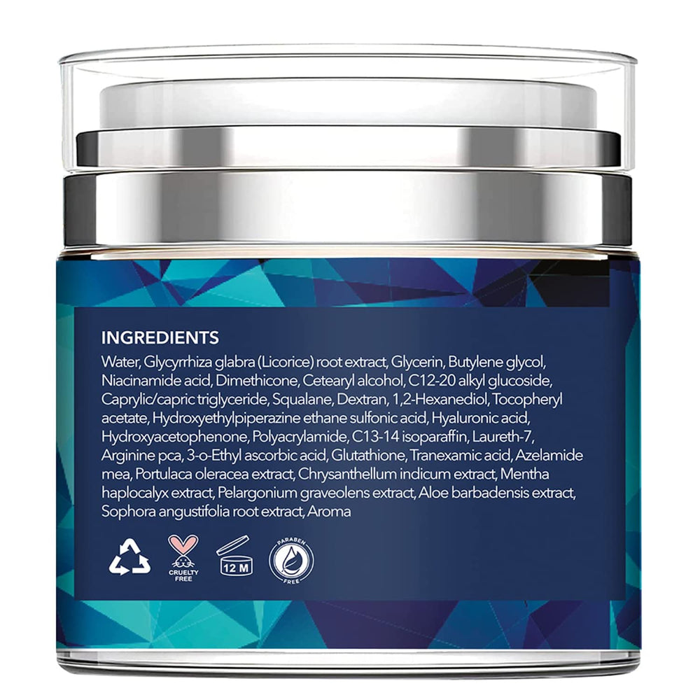Ashania Corrector de manchas oscuras, uso diario para rostro y cuerpo.