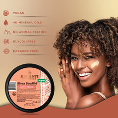 Aceites de coco y almendra de Ashanti Naturals, fragancia suave para cuidado diario