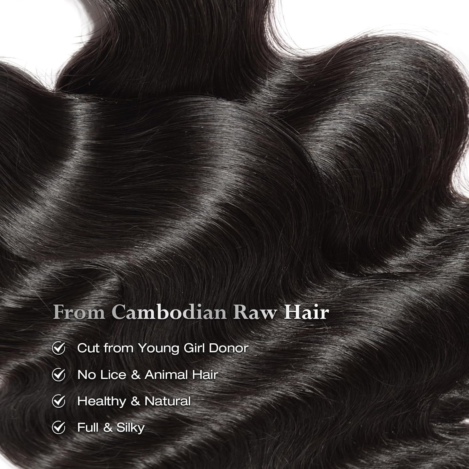 ASHINE cuticle-aligned hair preserves curl direction for longer-lasting smoothness
