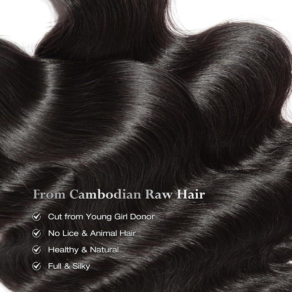 ASHINE cuticle-aligned hair preserves curl direction for longer-lasting smoothness