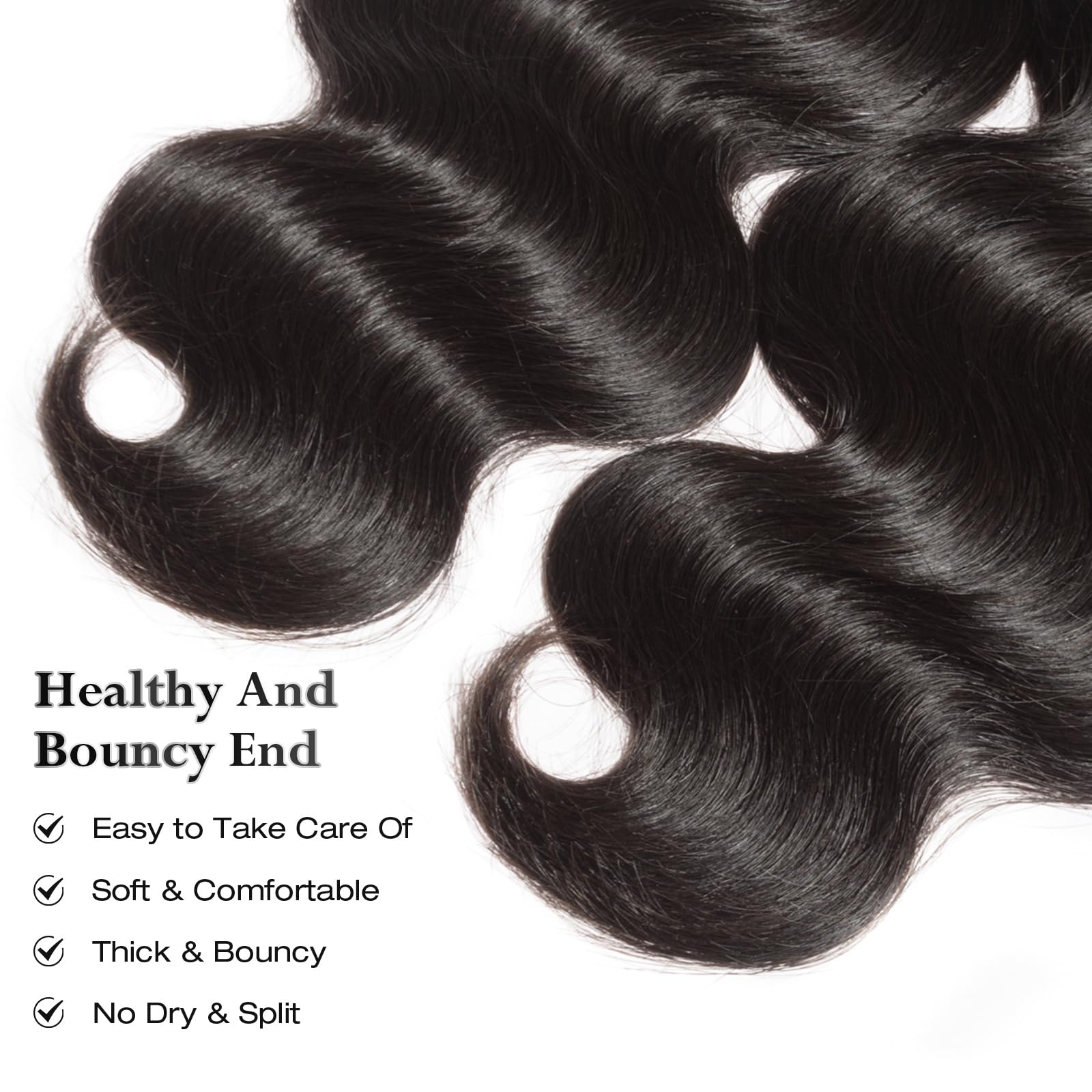 ASHINE dyed and bleach-ready hair bundles for styling versatility