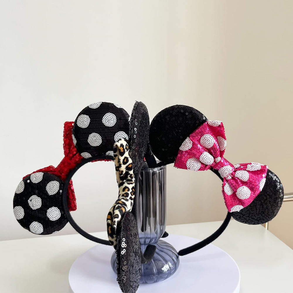 ASHONE one-size flexible headband fits most head shapes comfortably