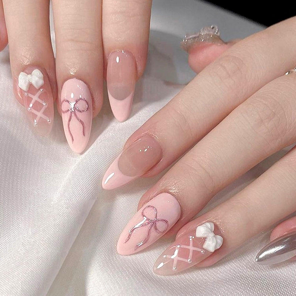 Ashowner 12 tallas para ajuste perfecto de las uñas.
