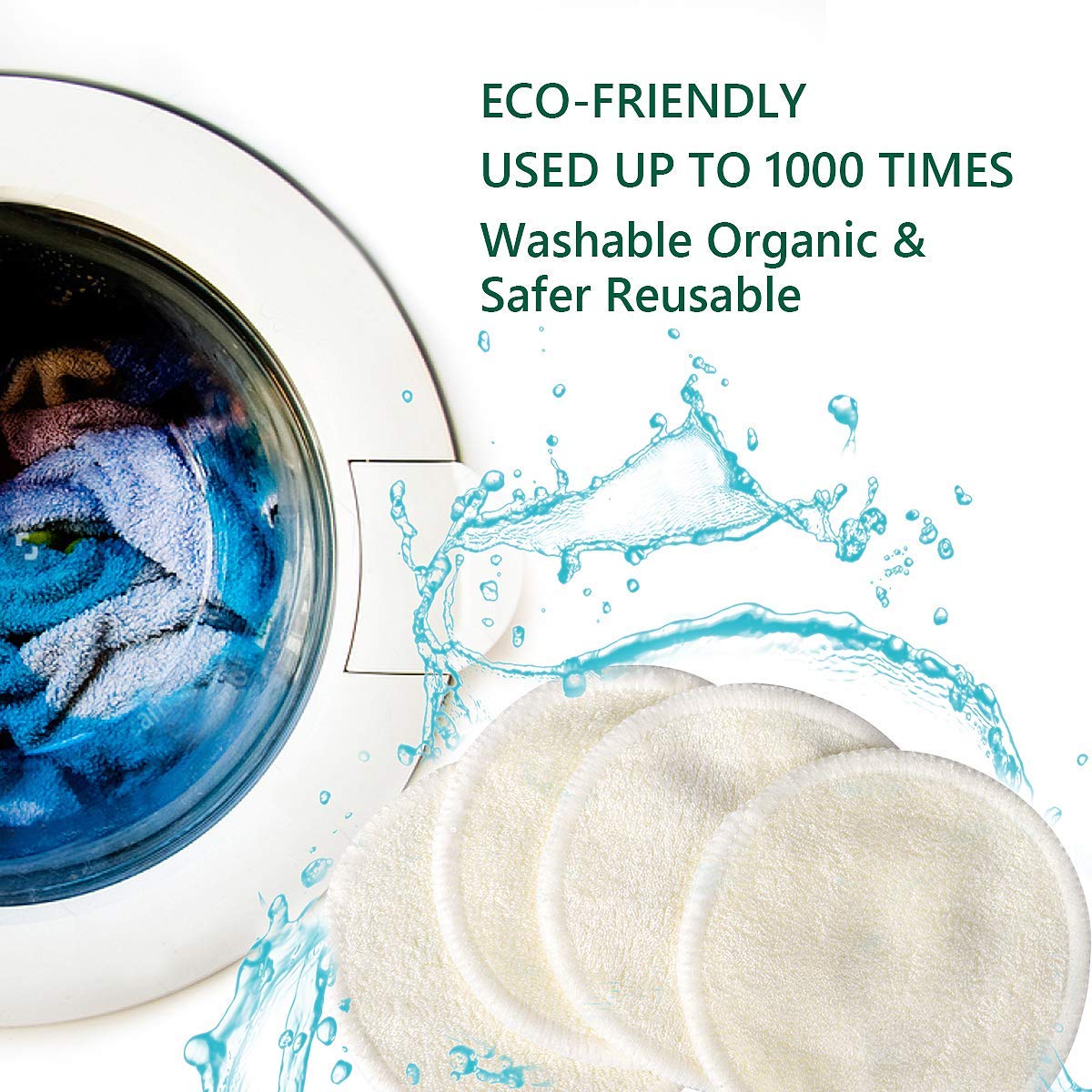 ASSpaces eco-friendly packaging, plastic-free and recyclable.
