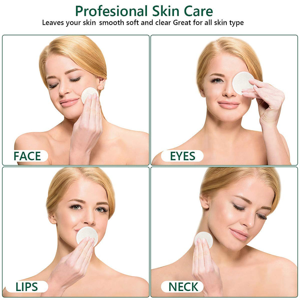 ASSpaces travel-friendly skincare set, ideal for on-the-go makeup removal.
