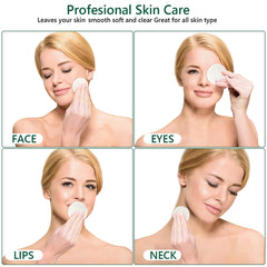ASSpaces travel-friendly skincare set, ideal for on-the-go makeup removal.