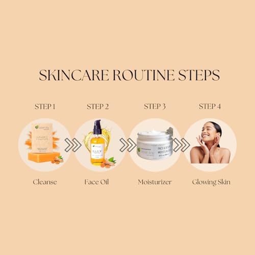 Aspen Kay Naturals Glow for natural radiance with turmeric glow.