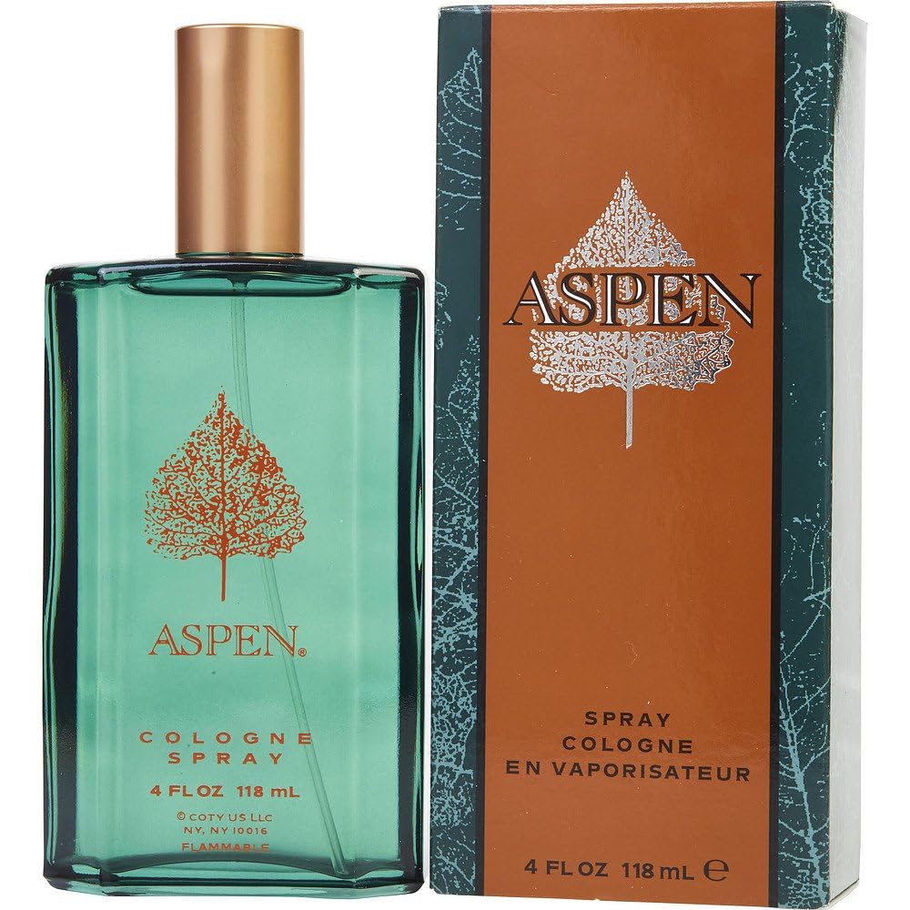 Aspen Pet Cologne Spray 4oz 2-pack sprayer, easy mist for quick scent refresh.