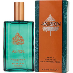 Aspen Pet Cologne Spray 4oz 2-pack sprayer, easy mist for quick scent refresh.