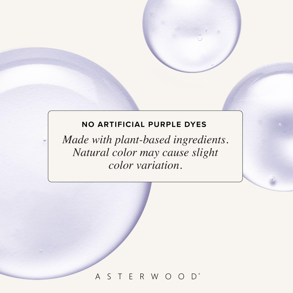 Asterwood Bakuchiol Serum, primer plano de fórmula vegetal para piel sana.