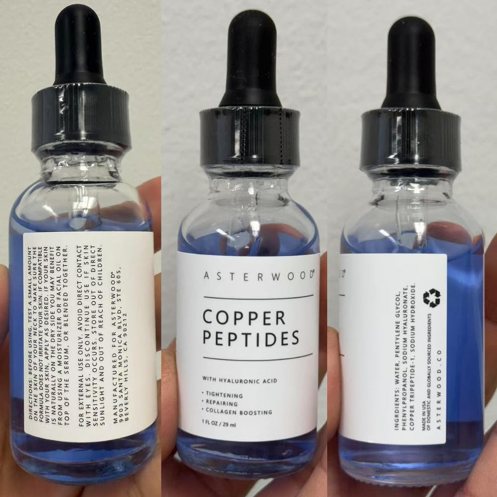Asterwood bottle shown with daily hydration routine