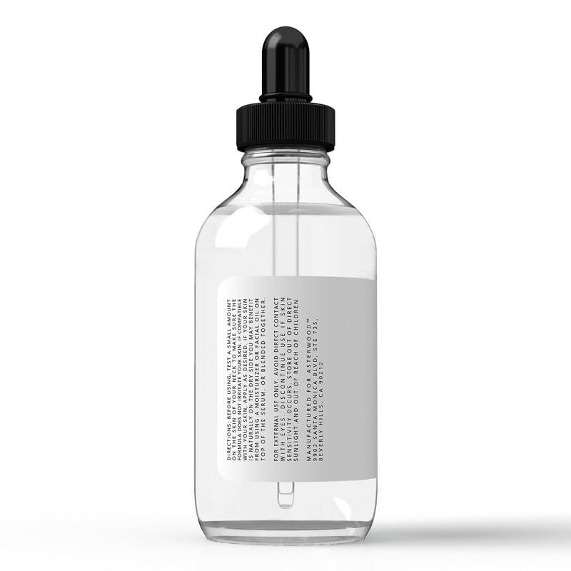 Parabens-free and sulfates-free claim on packaging for a clean formula.