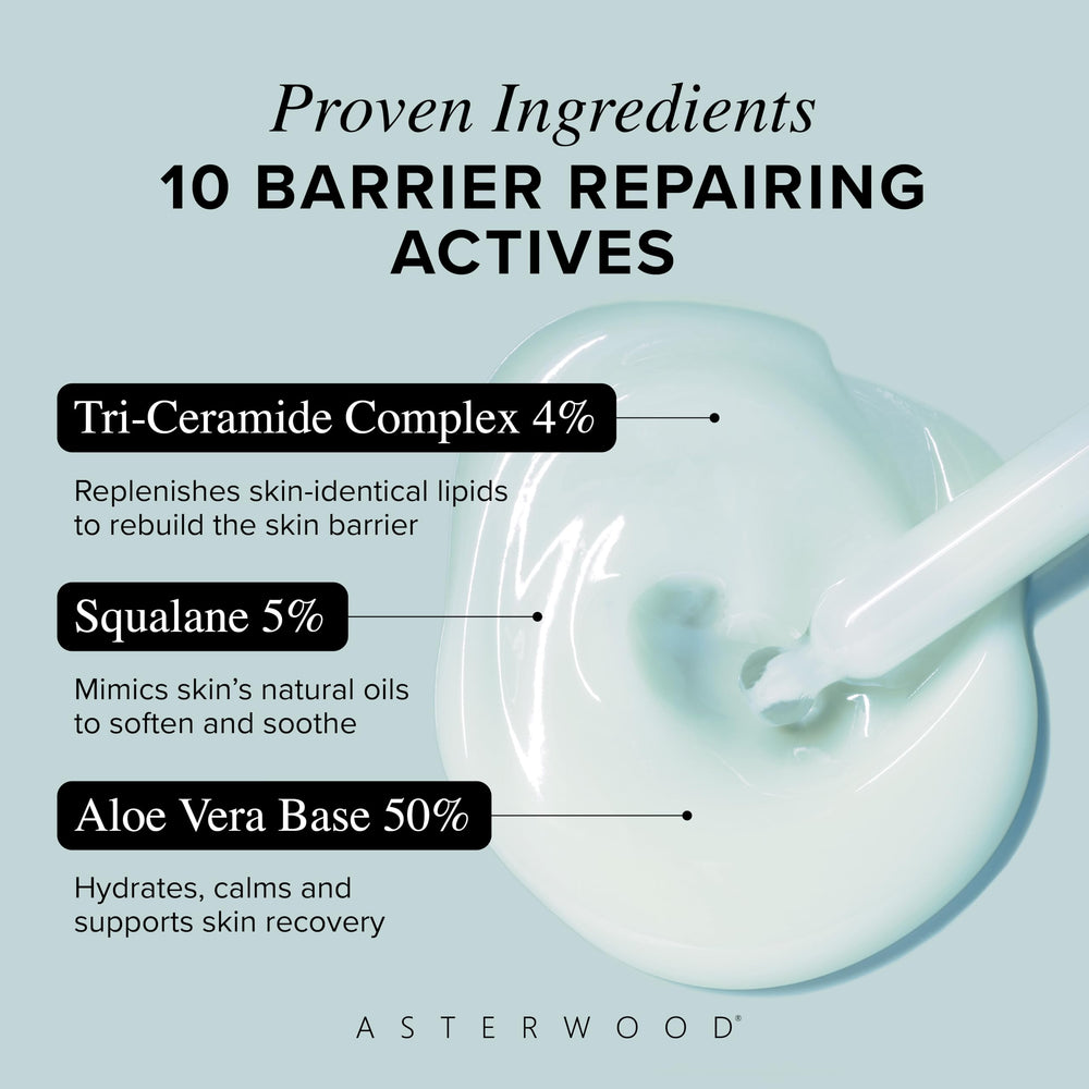 Asterwood Serum con complejo de ceramidas NP AP EOP: mejora la barrera</n>