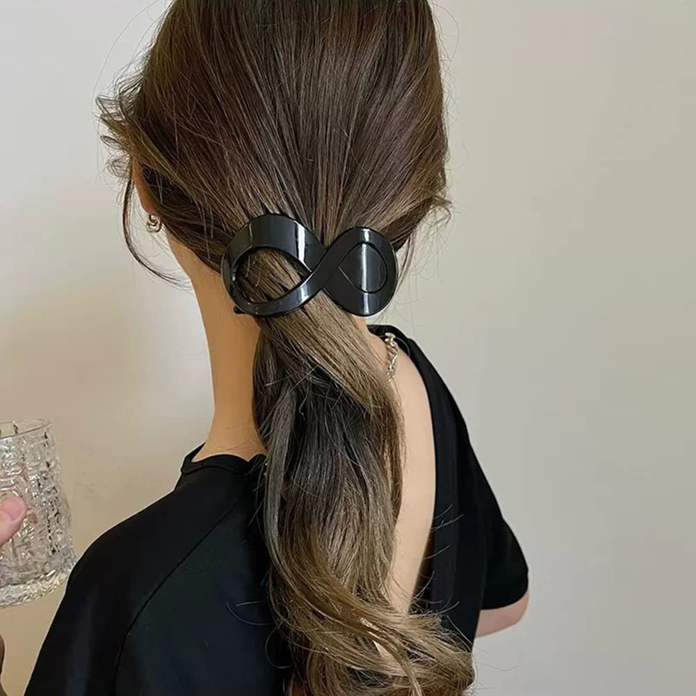 Pinza Concord para mujeres de Aswewamt, opción elegante para peinados rápidos y seguros.