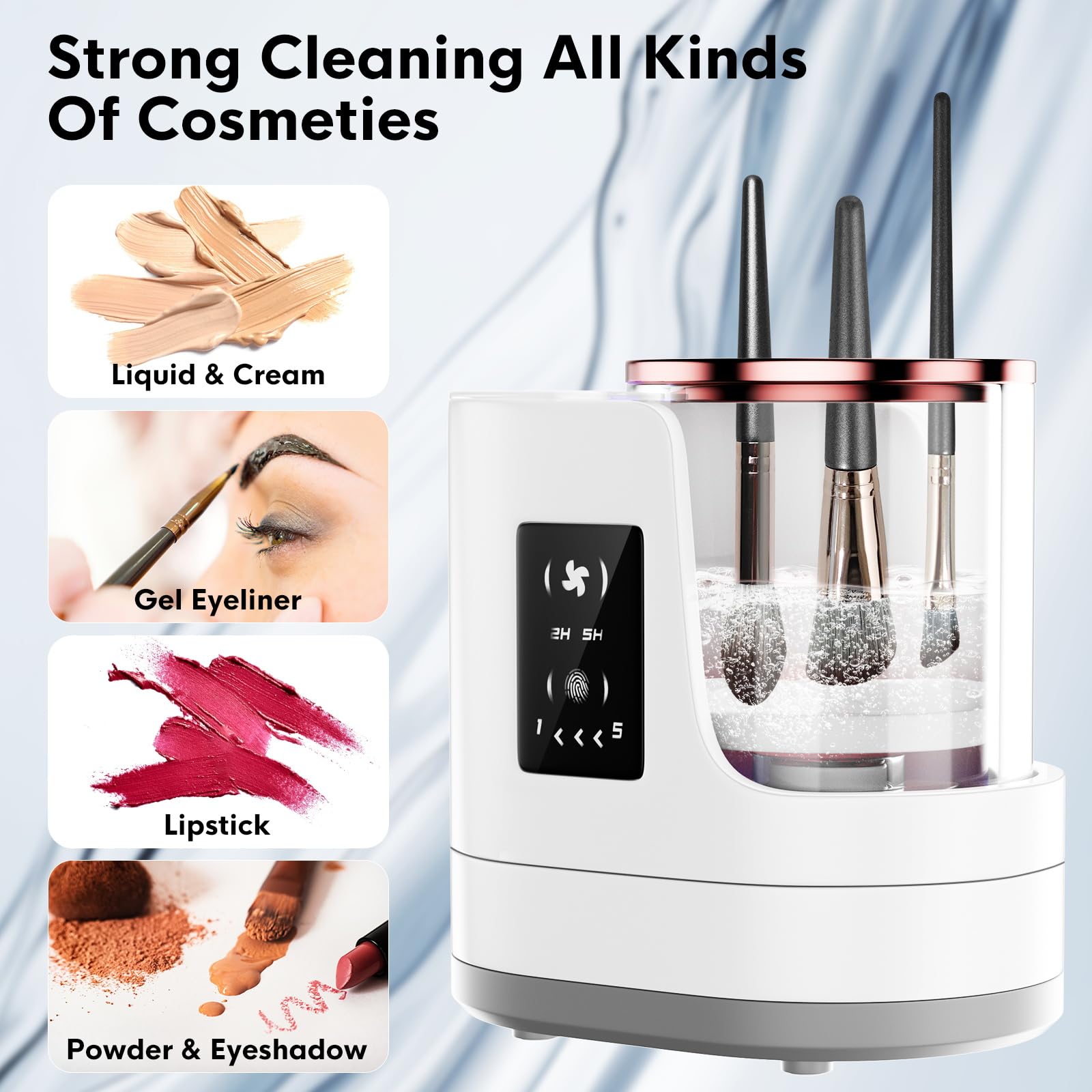 ATIDIE durable design supports safe storage and long-lasting use
