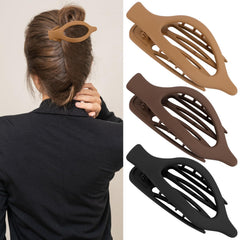 ATODEN flat hair clips easy-use for secure, snag-free hair with comfortable grip