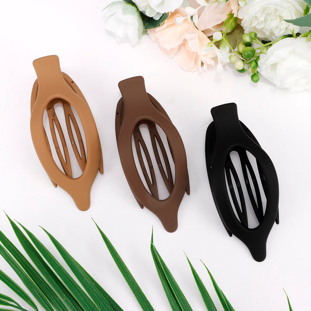 ATODEN flat hair clips gift-ready suitable as a thoughtful present