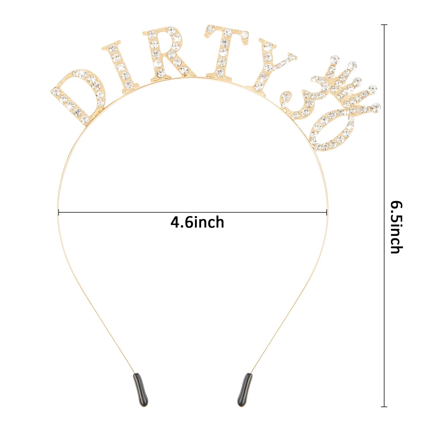 Atoden party photo session headband perfect for candid event pics