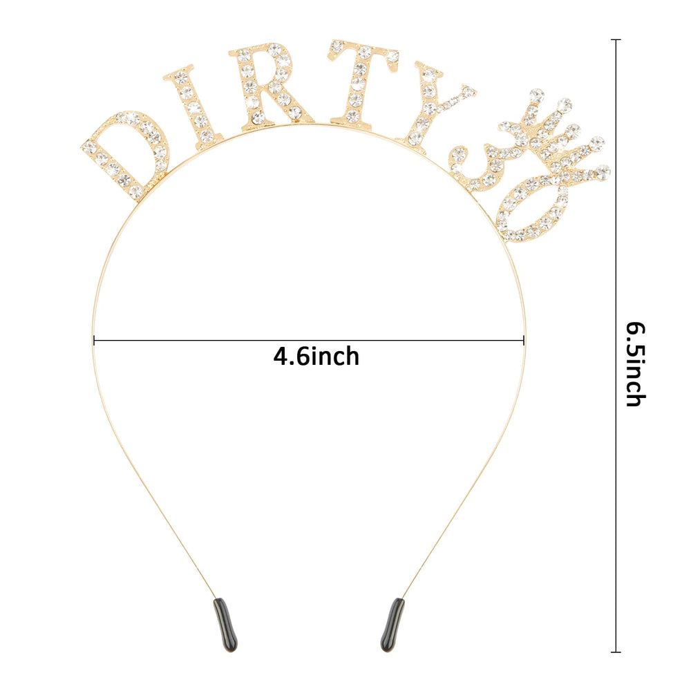 Atoden party photo session headband perfect for candid event pics