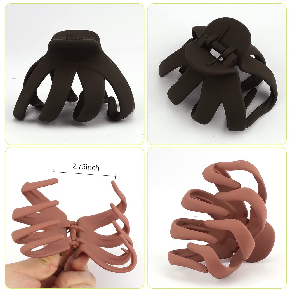 Accesorio elegante para atuendos y eventos con cabello grueso.