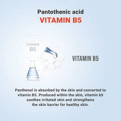 Packaging box of ATOPALM Panthenol Cream with key features