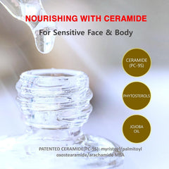 ATOPALM plant-derived ingredients highlight skin-friendly formulation and barrier-supporting properties.