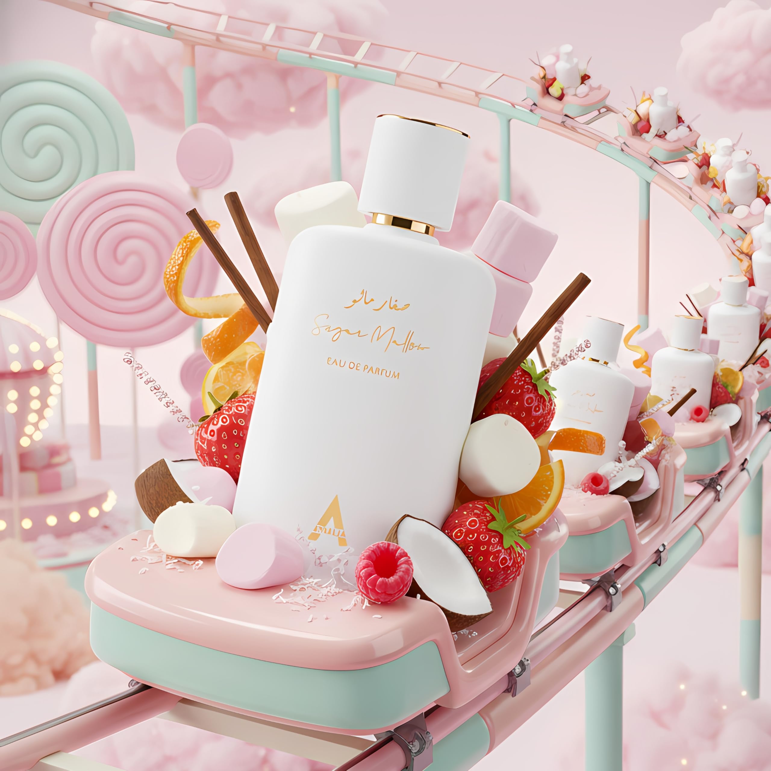 Atralia Sugar Mallow gift box suggests a thoughtful present option.