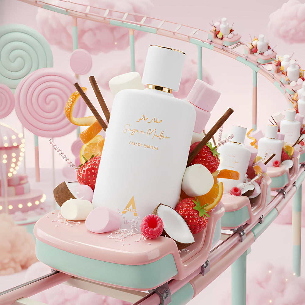 Atralia Sugar Mallow gift box suggests a thoughtful present option.