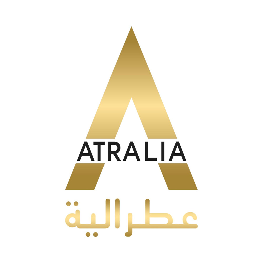 Atralia Tonka Gold gift box, ready for special occasions.